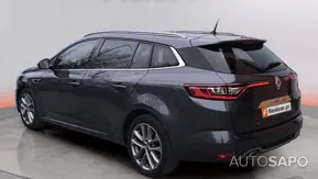 Renault Mégane 1.5 Blue dCi GT Line de 2020