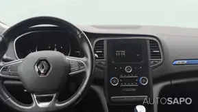 Renault Mégane 1.5 Blue dCi GT Line de 2020