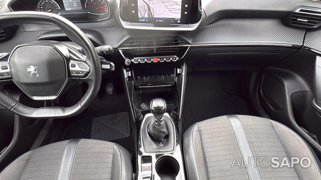 Peugeot 2008 de 2022