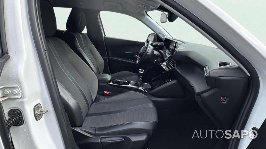 Peugeot 2008 de 2022