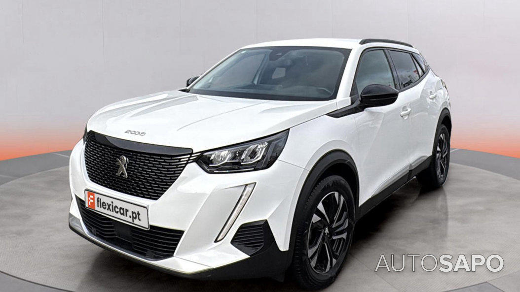 Peugeot 2008 de 2022