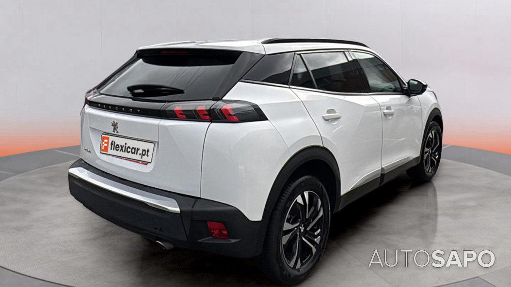 Peugeot 2008 de 2022