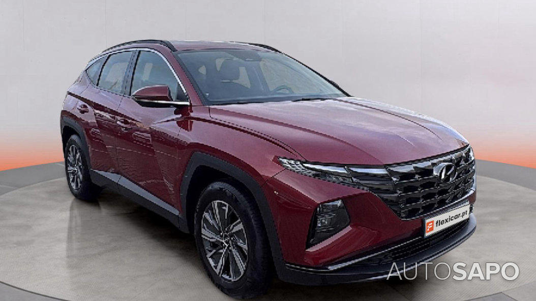 Hyundai Tucson 1.6 CRDi Business de 2022