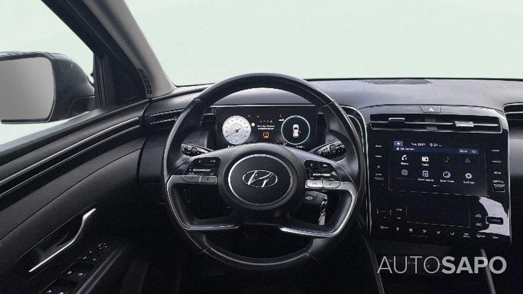Hyundai Tucson 1.6 CRDi Business de 2022