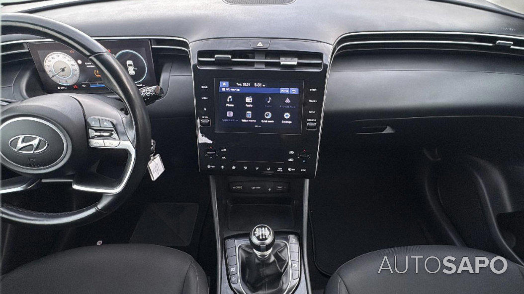 Hyundai Tucson 1.6 CRDi Business de 2022