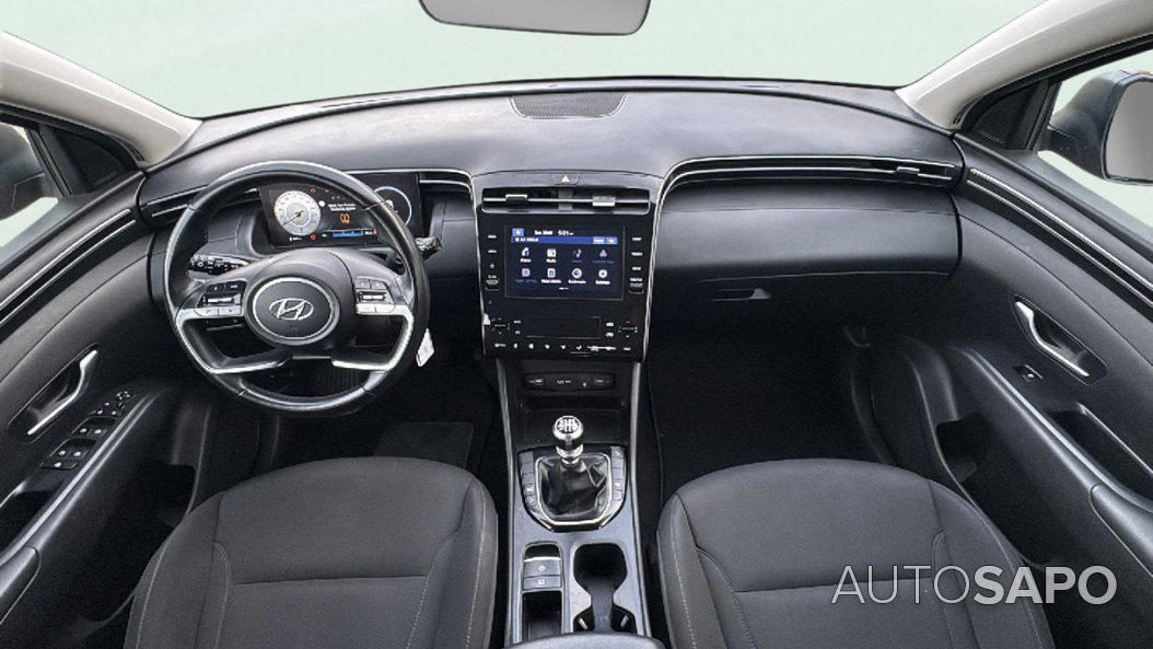 Hyundai Tucson 1.6 CRDi Business de 2022