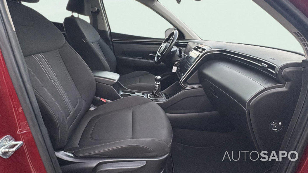 Hyundai Tucson 1.6 CRDi Business de 2022