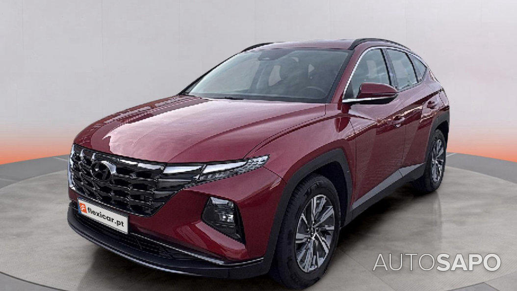 Hyundai Tucson 1.6 CRDi Business de 2022