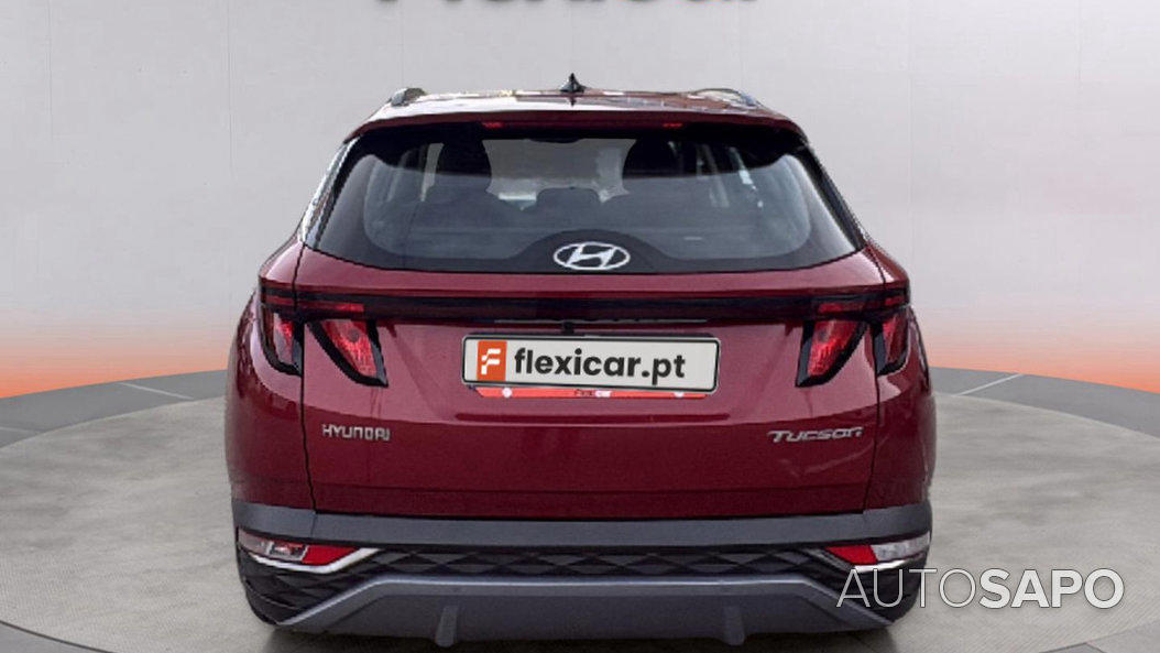 Hyundai Tucson 1.6 CRDi Business de 2022