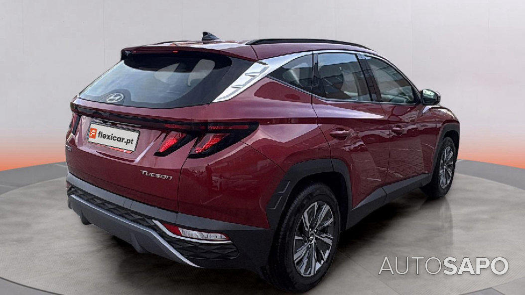 Hyundai Tucson 1.6 CRDi Business de 2022