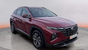 Hyundai Tucson 1.6 CRDi Business de 2022