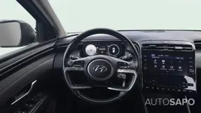 Hyundai Tucson 1.6 CRDi Business de 2022