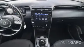 Hyundai Tucson 1.6 CRDi Business de 2022