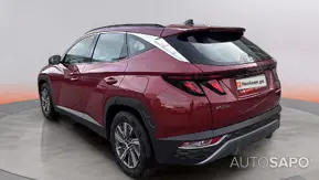 Hyundai Tucson 1.6 CRDi Business de 2022