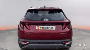 Hyundai Tucson 1.6 CRDi Business de 2022