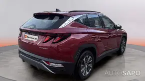 Hyundai Tucson 1.6 CRDi Business de 2022