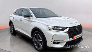 DS DS7 Crossback 1.5 BlueHDi Be Chic EAT8 de 2021