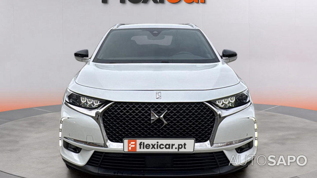 DS DS7 Crossback 1.5 BlueHDi Be Chic EAT8 de 2021