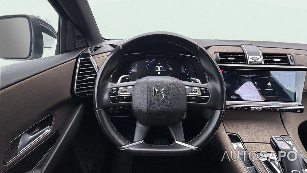 DS DS7 Crossback 1.5 BlueHDi Be Chic EAT8 de 2021