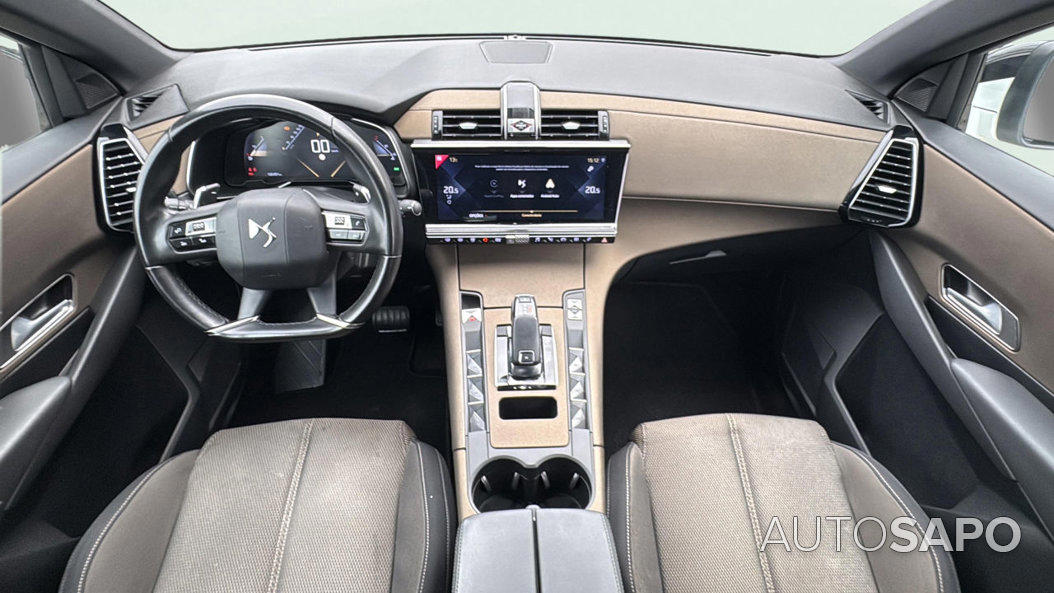 DS DS7 Crossback 1.5 BlueHDi Be Chic EAT8 de 2021