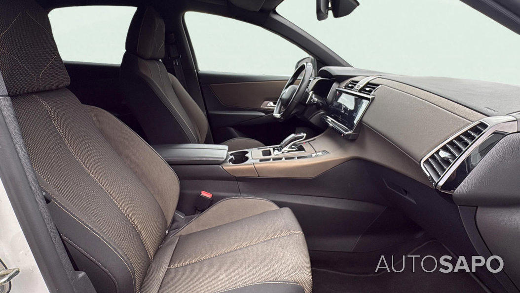 DS DS7 Crossback 1.5 BlueHDi Be Chic EAT8 de 2021