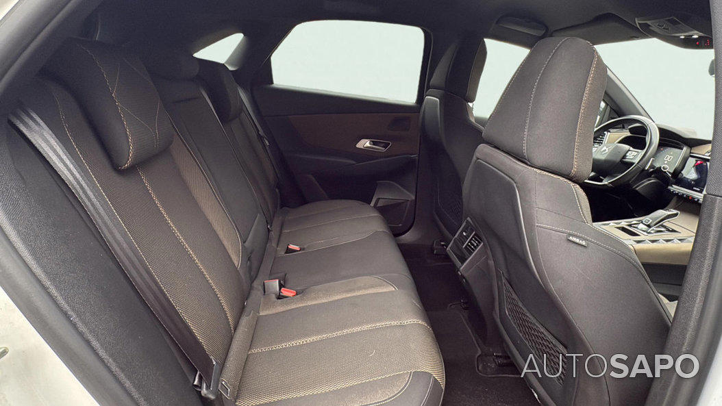 DS DS7 Crossback 1.5 BlueHDi Be Chic EAT8 de 2021