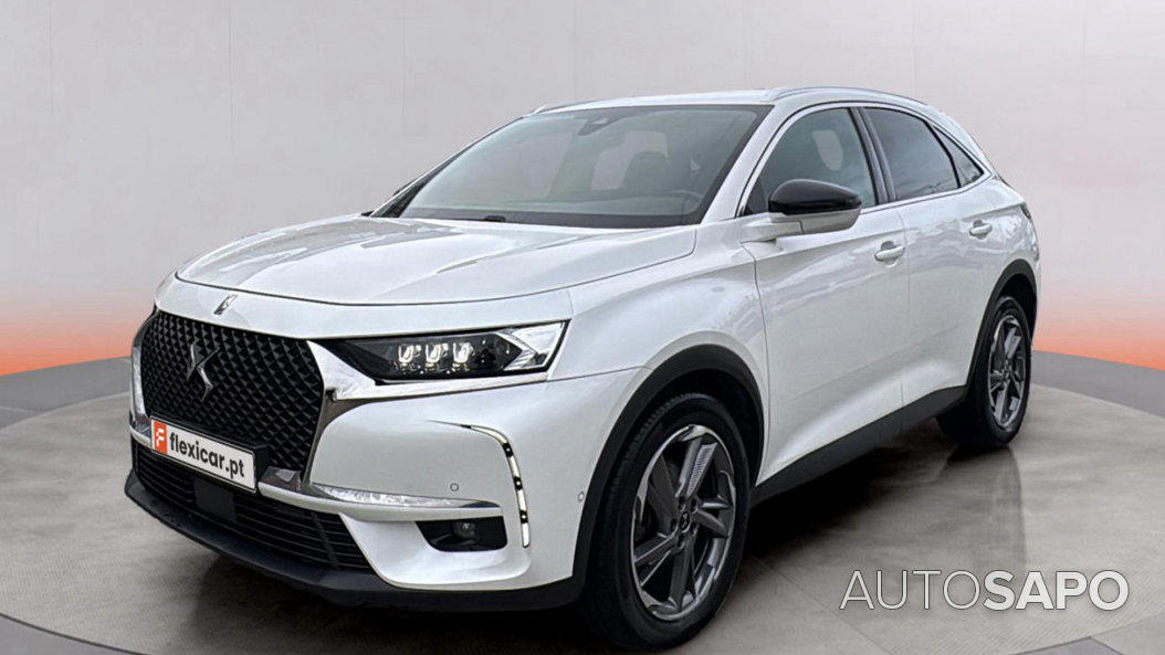 DS DS7 Crossback 1.5 BlueHDi Be Chic EAT8 de 2021