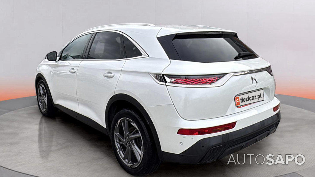 DS DS7 Crossback 1.5 BlueHDi Be Chic EAT8 de 2021
