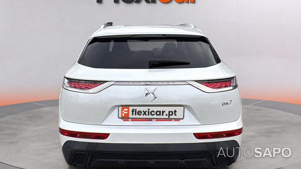 DS DS7 Crossback 1.5 BlueHDi Be Chic EAT8 de 2021