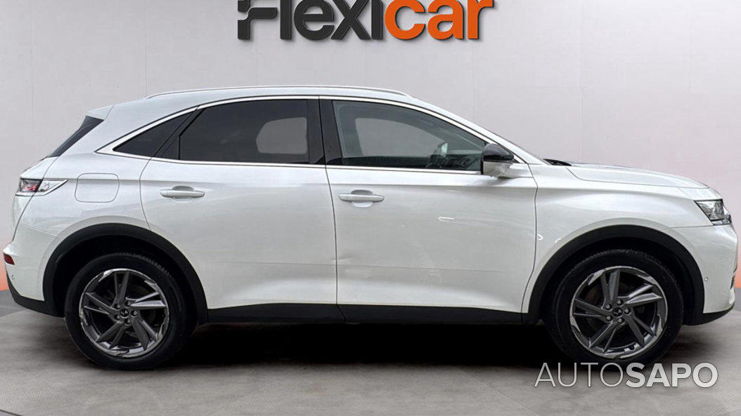 DS DS7 Crossback 1.5 BlueHDi Be Chic EAT8 de 2021