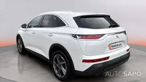 DS DS7 Crossback 1.5 BlueHDi Be Chic EAT8 de 2021