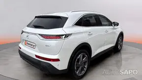 DS DS7 Crossback 1.5 BlueHDi Be Chic EAT8 de 2021