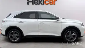 DS DS7 Crossback 1.5 BlueHDi Be Chic EAT8 de 2021