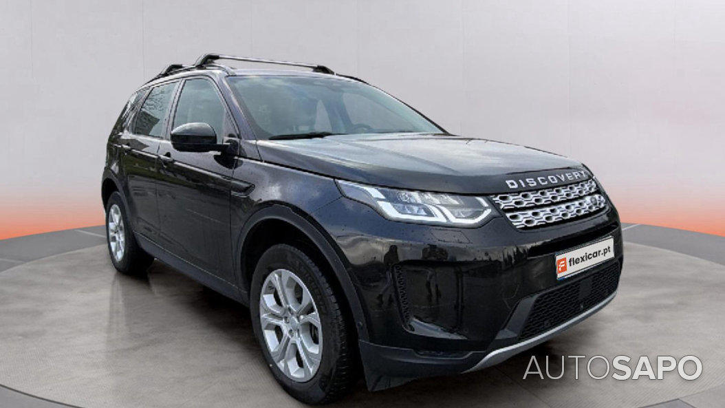 Land Rover Discovery Sport de 2021