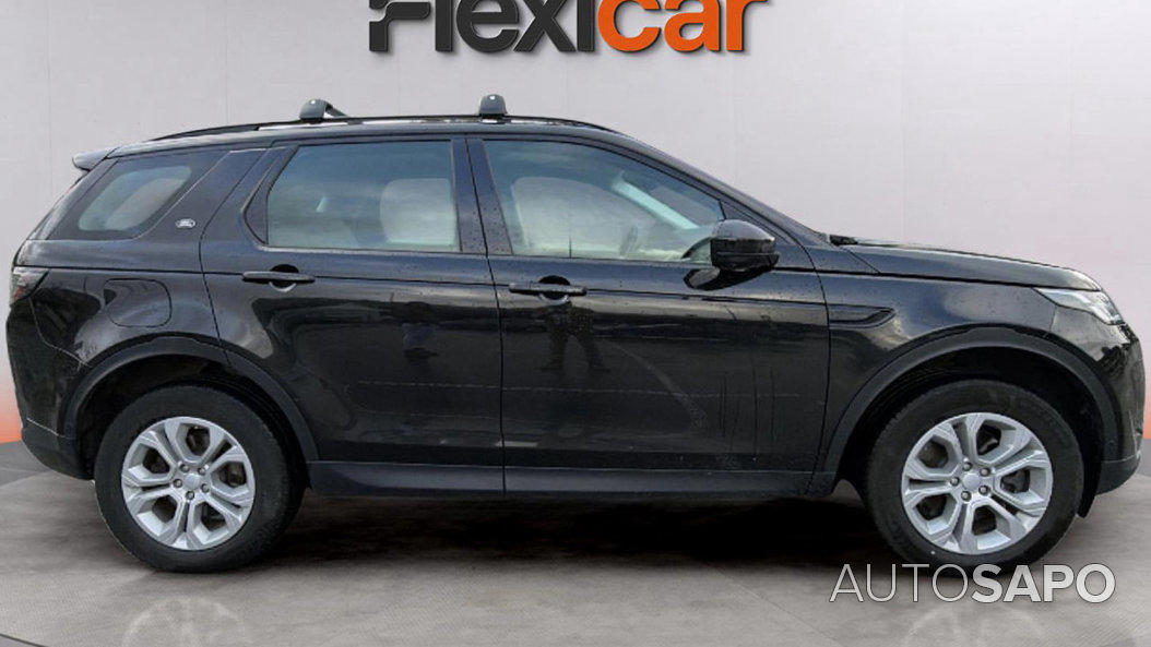 Land Rover Discovery Sport de 2021