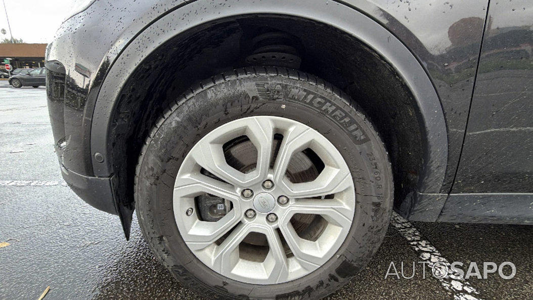 Land Rover Discovery Sport de 2021