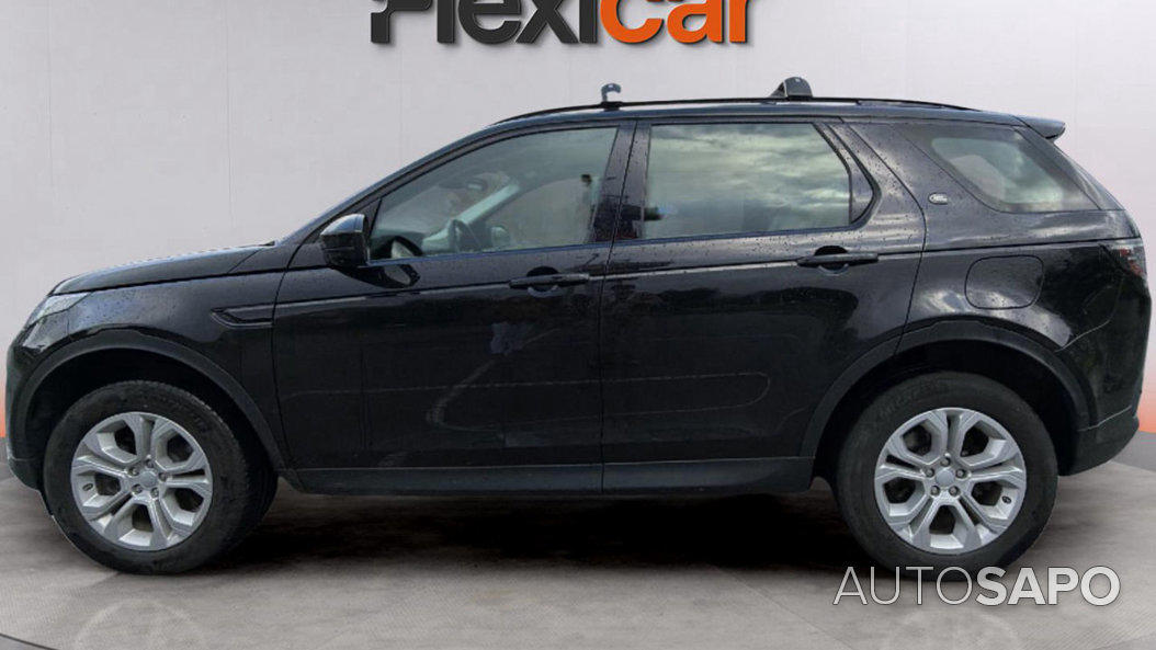 Land Rover Discovery Sport de 2021