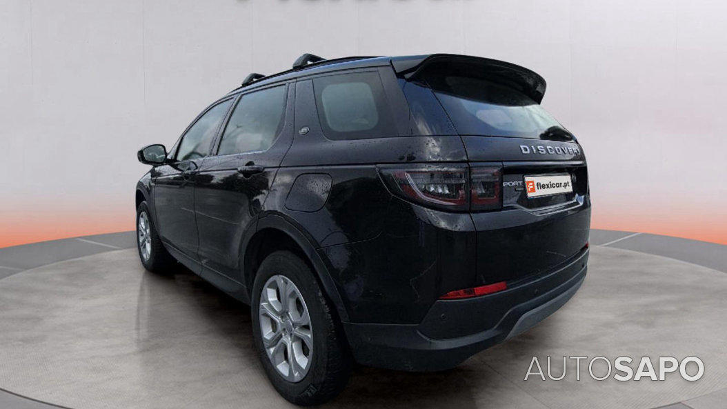 Land Rover Discovery Sport de 2021