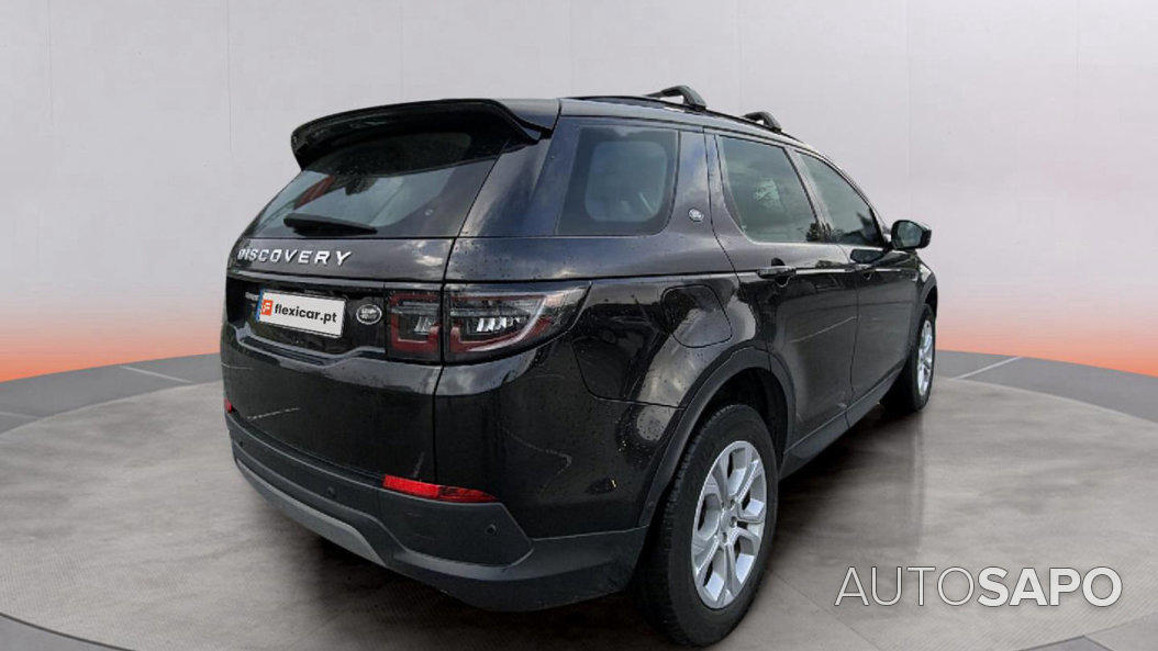 Land Rover Discovery Sport de 2021