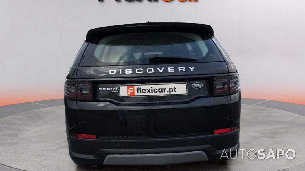 Land Rover Discovery Sport de 2021