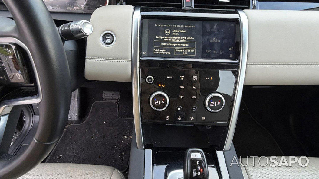 Land Rover Discovery Sport de 2021