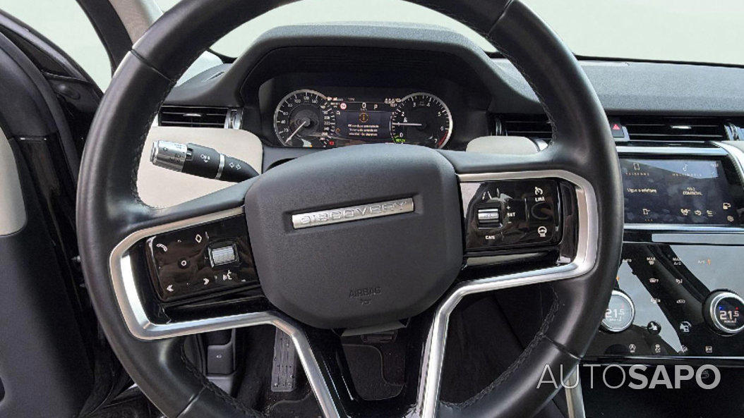 Land Rover Discovery Sport de 2021