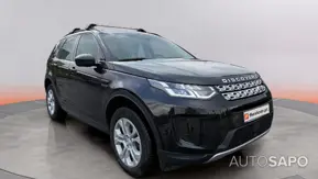 Land Rover Discovery Sport de 2021