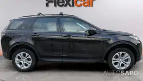 Land Rover Discovery Sport de 2021