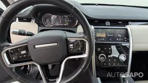 Land Rover Discovery Sport de 2021