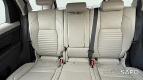 Land Rover Discovery Sport de 2021