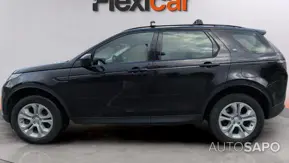 Land Rover Discovery Sport de 2021