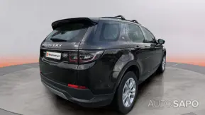Land Rover Discovery Sport de 2021
