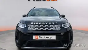 Land Rover Discovery Sport de 2021