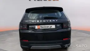 Land Rover Discovery Sport de 2021
